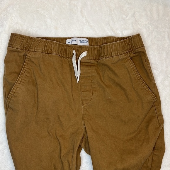 Old Navy Other - BOYS XL Husky Old Navy Relaxed Slim Built In Flex Pants